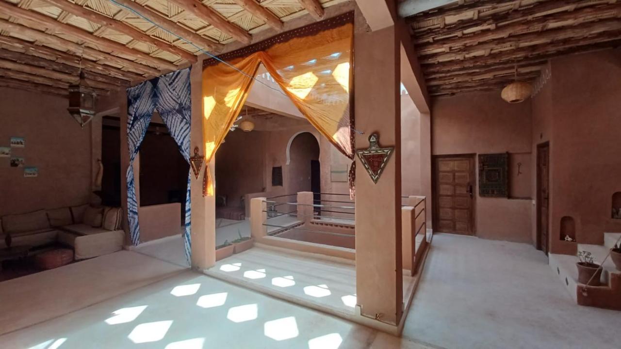 Dar Bilal Hotel Аит Бен Хаду Екстериор снимка