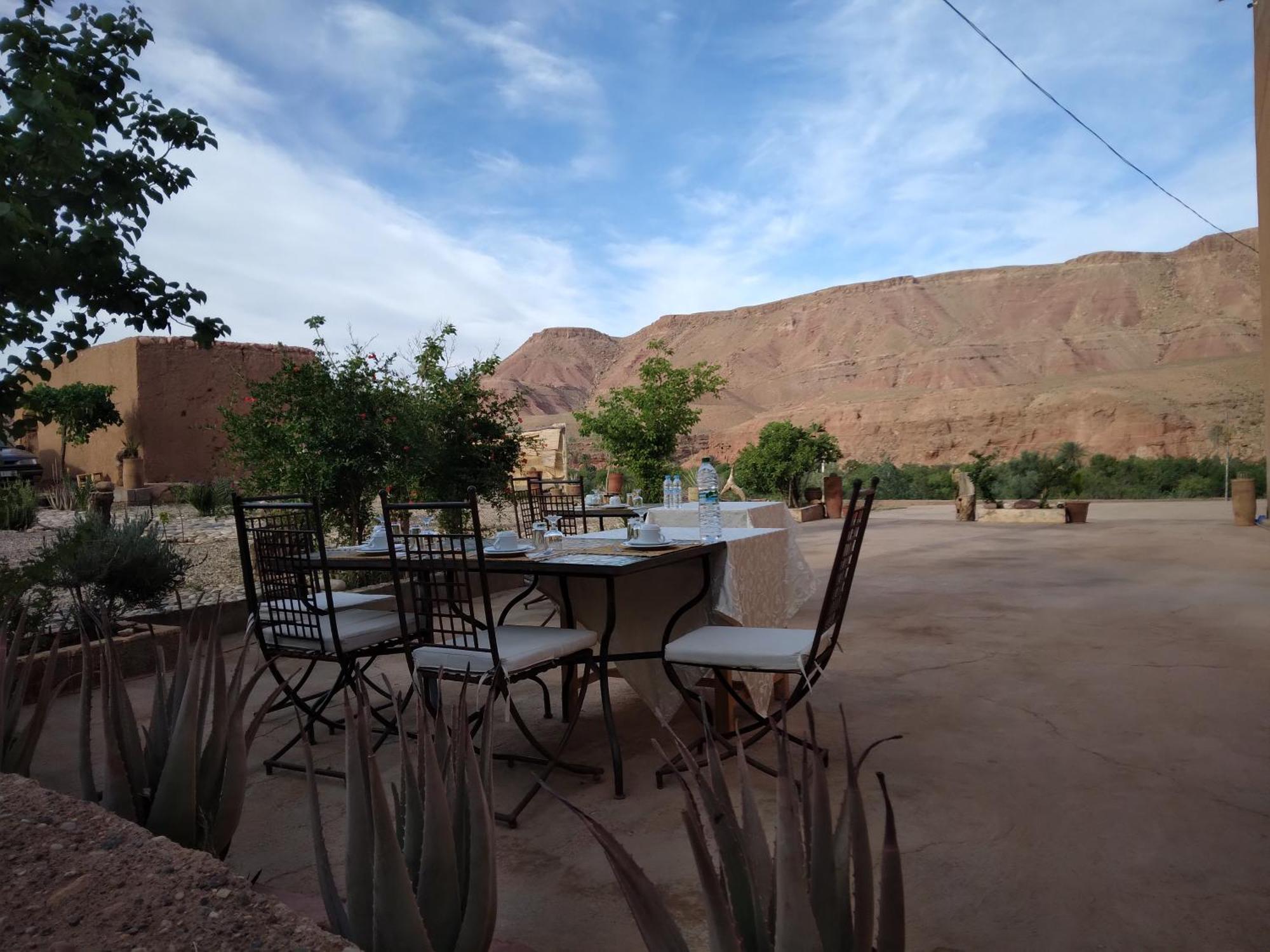 Dar Bilal Hotel Аит Бен Хаду Екстериор снимка