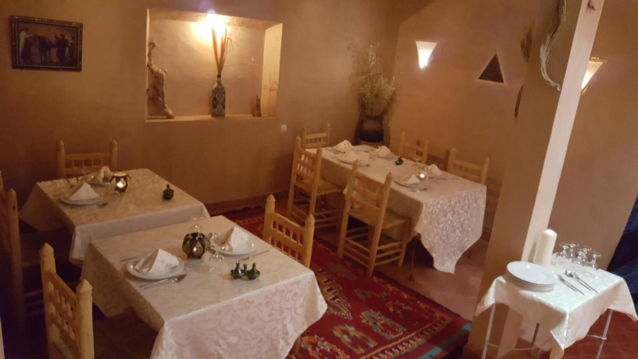 Dar Bilal Hotel Аит Бен Хаду Екстериор снимка